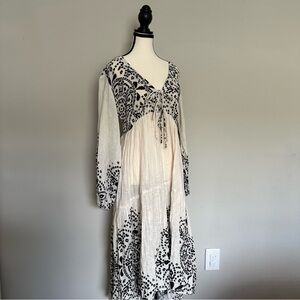 *ANTHROPOLOGIE* Swimsuit Coverup